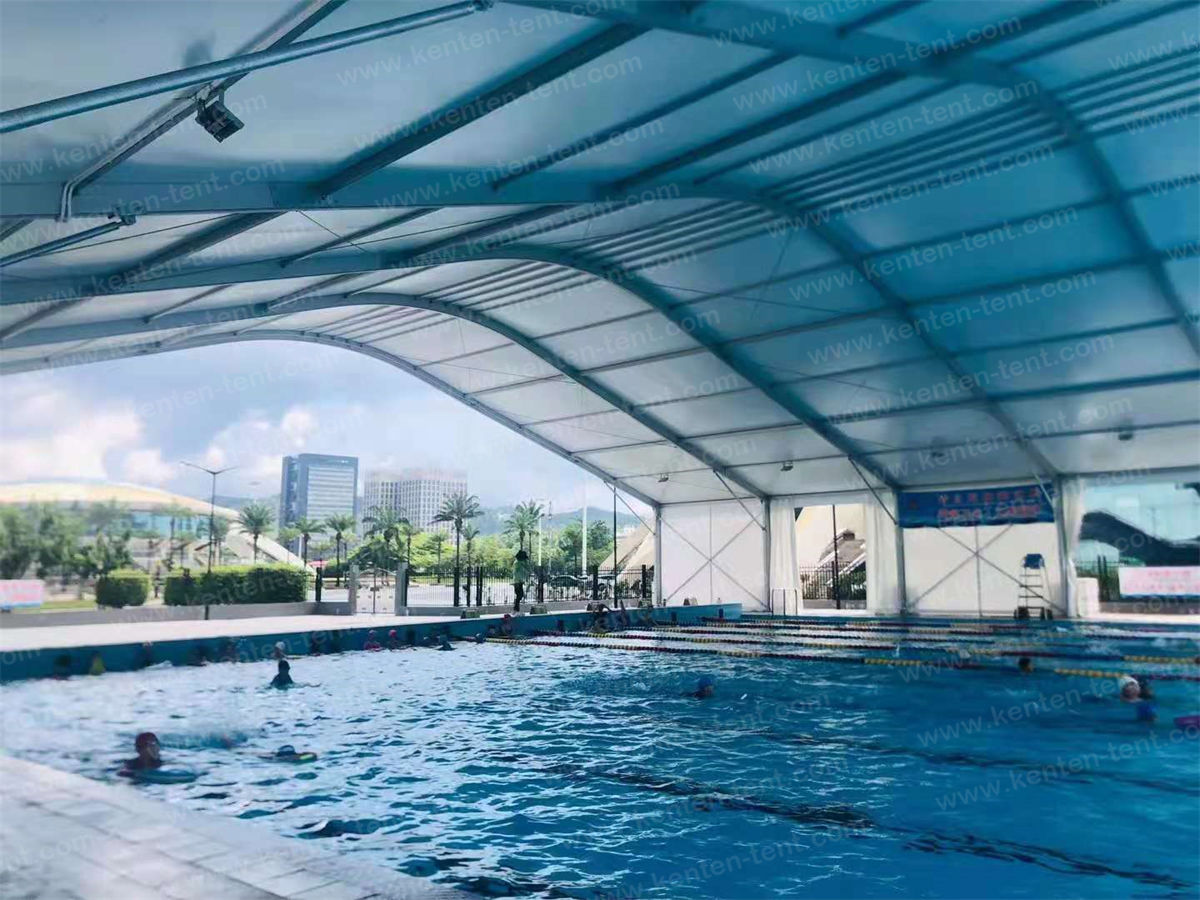 珠海游泳池