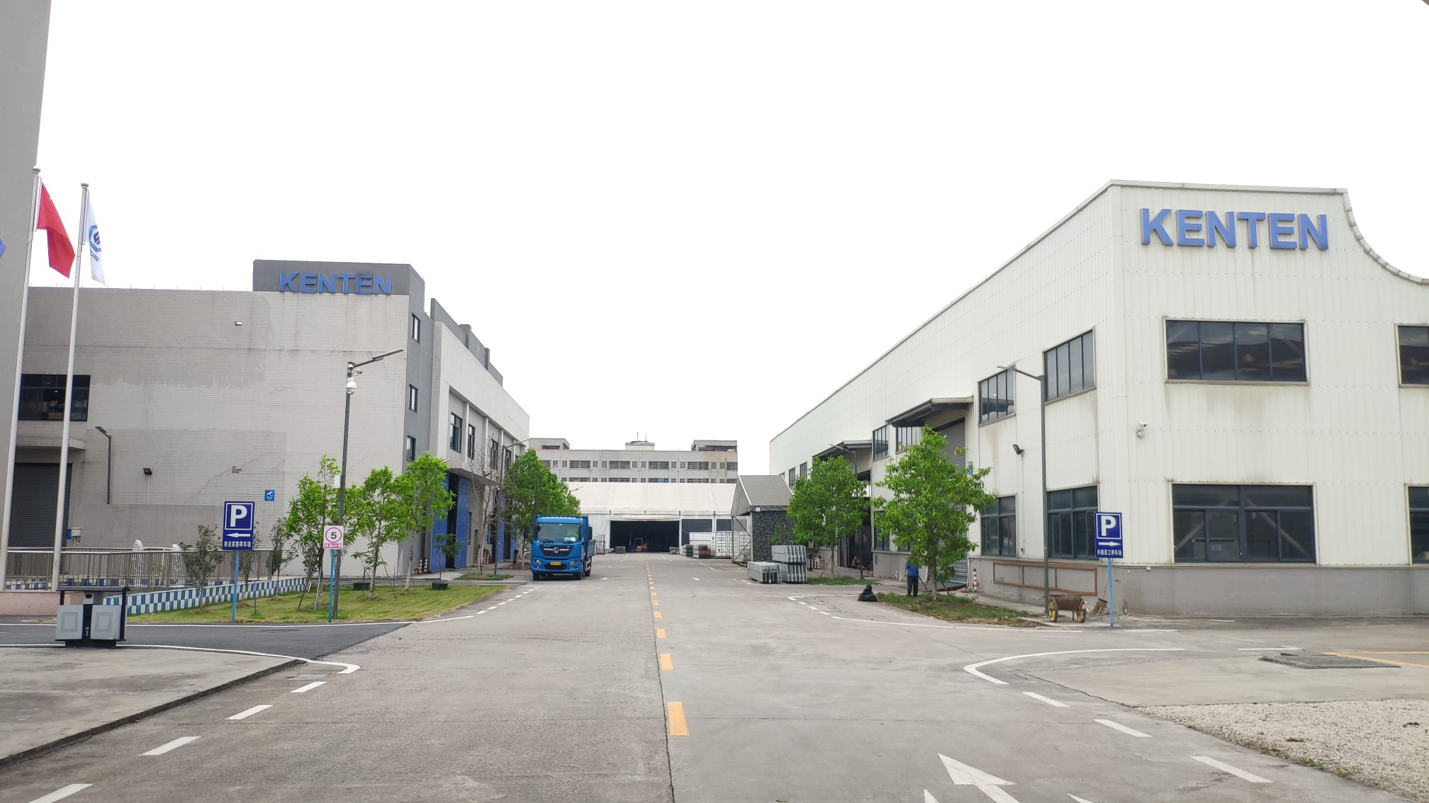 工廠環(huán)境