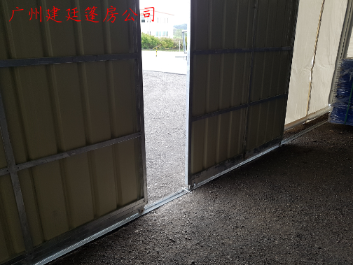 工業(yè)篷房