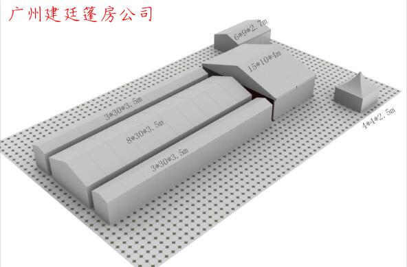 2015惠州啤酒節(jié)篷房租賃