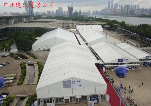 廣州大型展會篷房租賃
