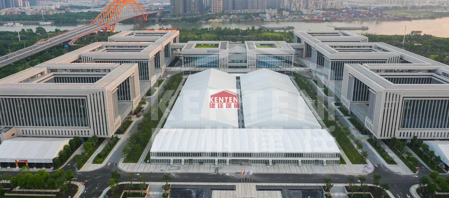 篷房租賃不能只看價格-按時按質(zhì)交付使用更重要