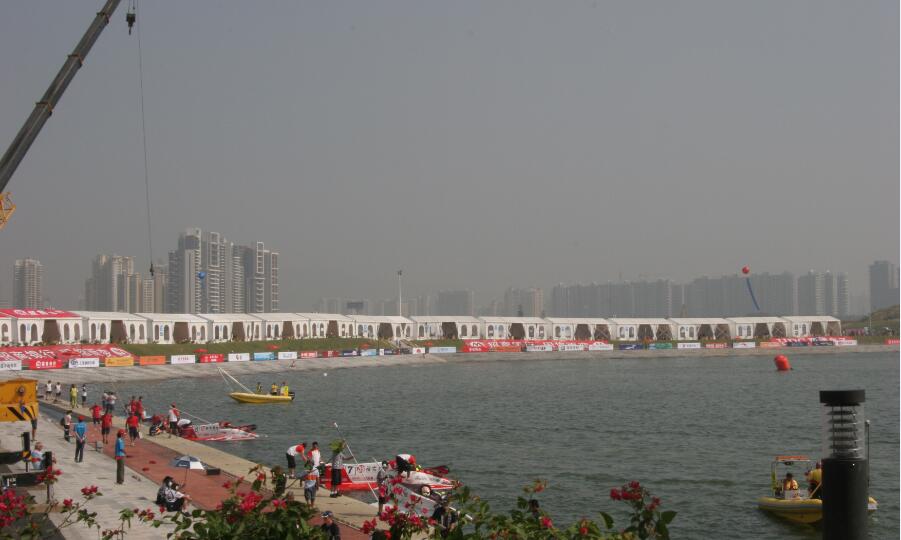 體育篷房出租-深圳F1國(guó)際摩托艇賽