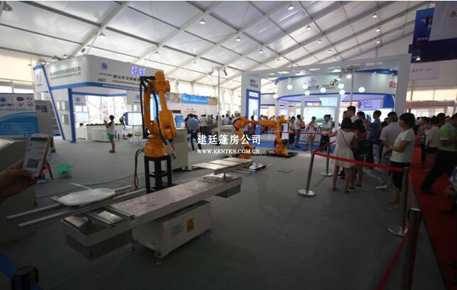 大型會(huì)展篷房的水電、消防技術(shù)要求