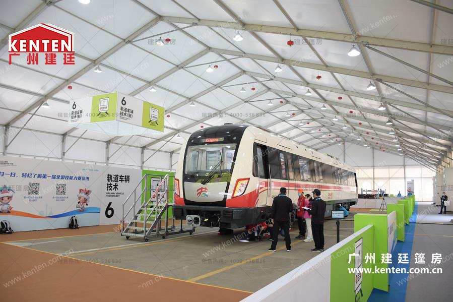工業(yè)篷房，作業(yè)車間篷房