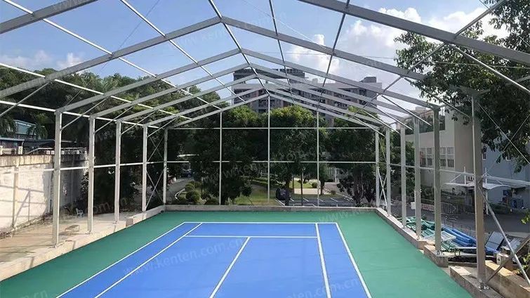 建廷建筑科技，為您定制專屬裝配式球館